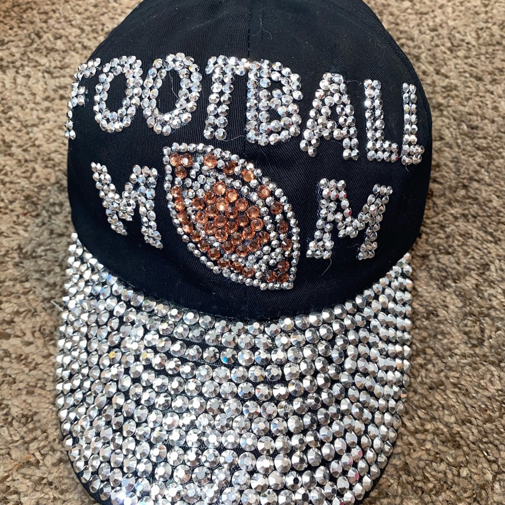 Football mom hat!